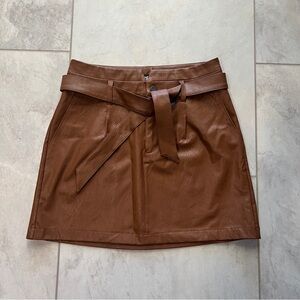 NWT Paige Blanka Skirt